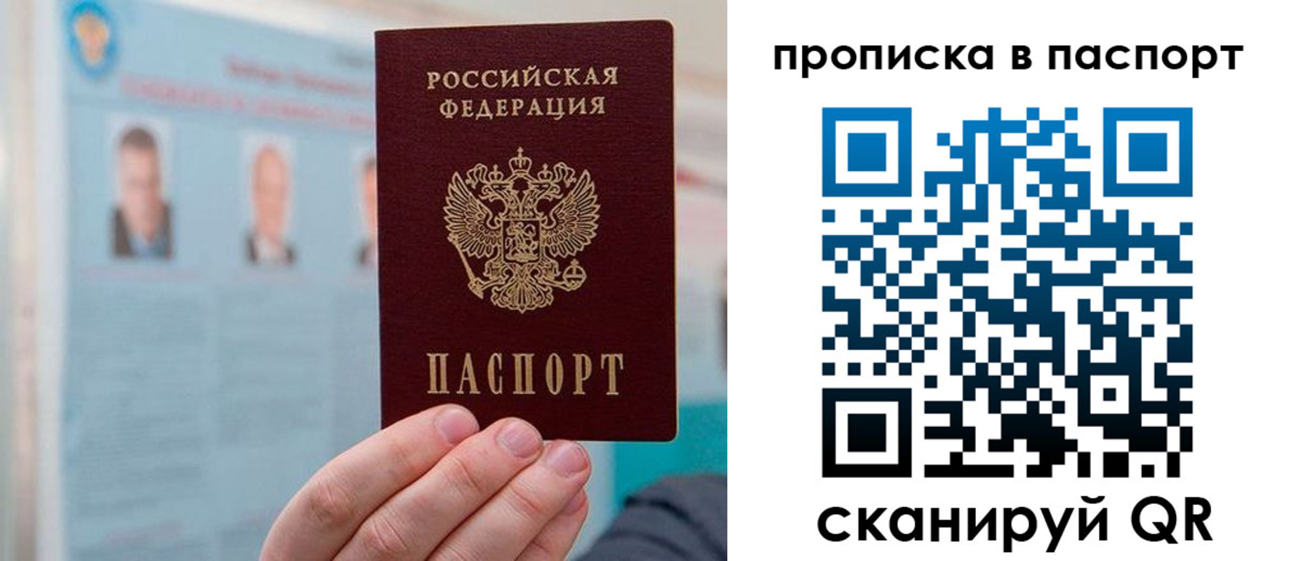 прописка гарантия в Чите